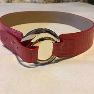 Carlisle Leather Belt